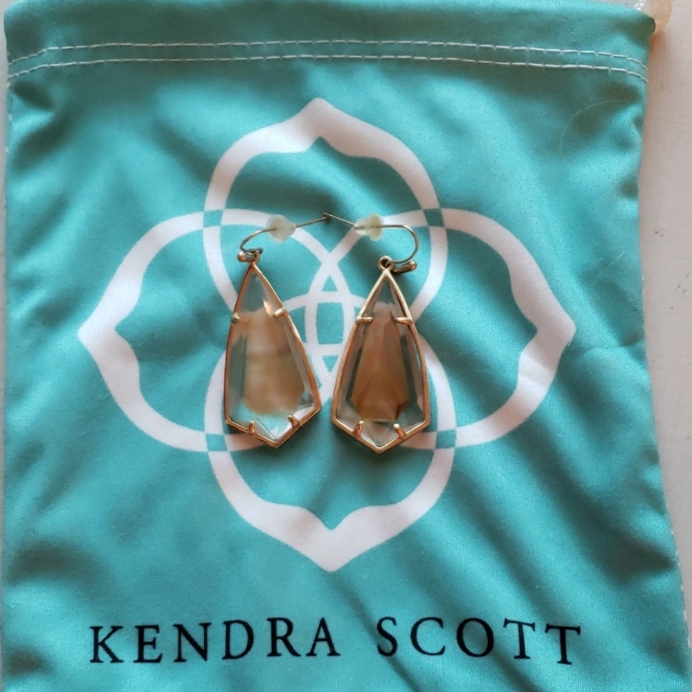 Kendra Scott earrings